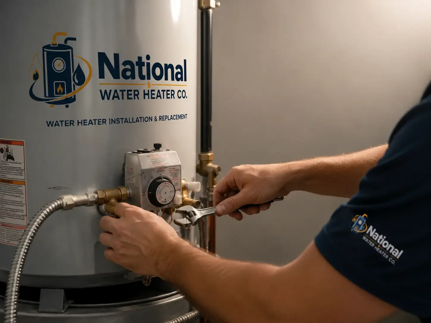 Why choose Water Heater Installation in Brantley, AL